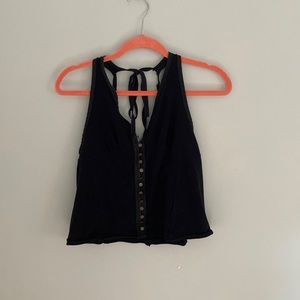 Free People halter top